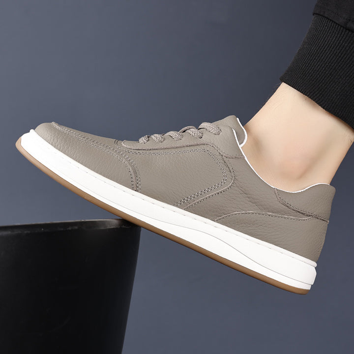 Santino Genuine Leather Sneakers