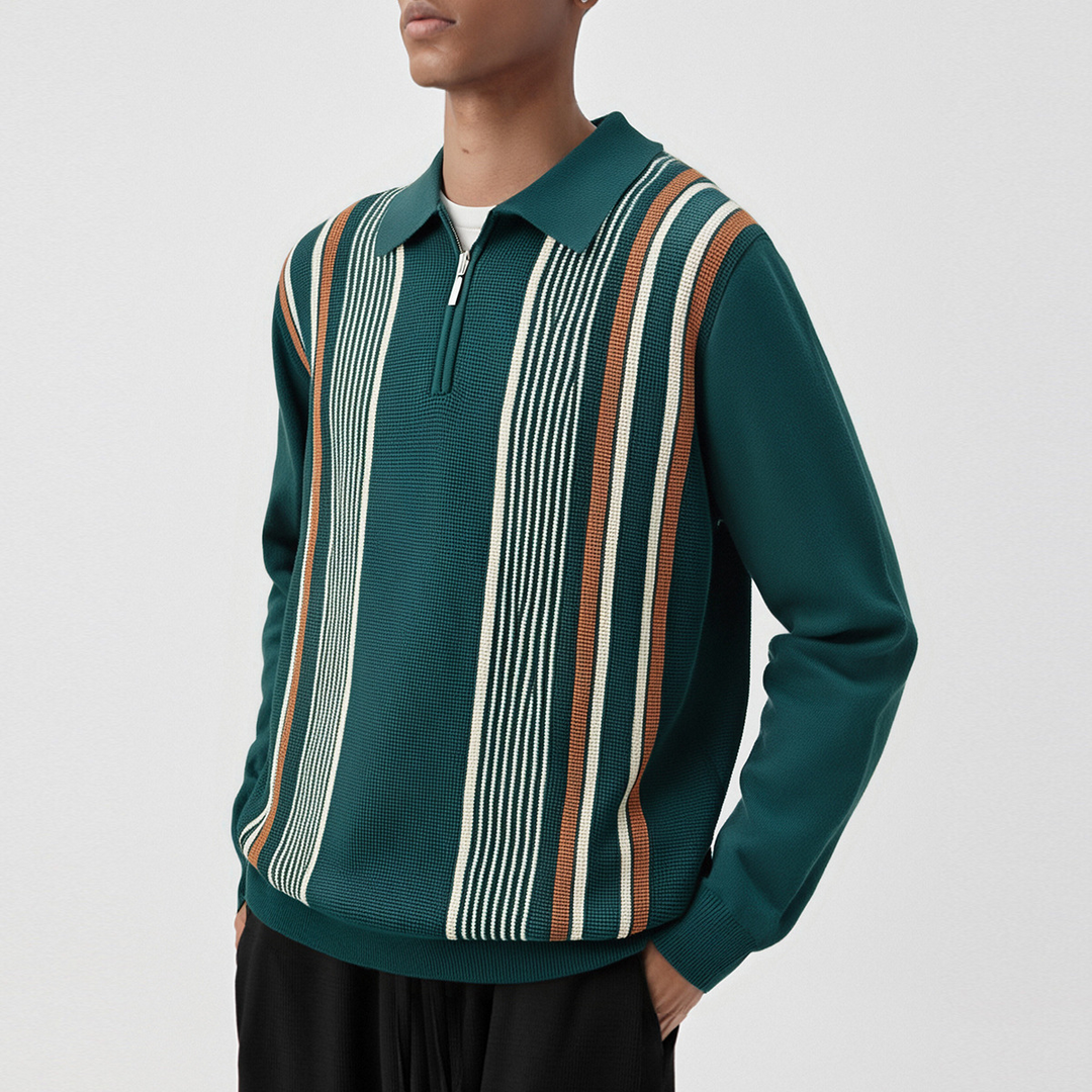 Mitchell Polo Sweater