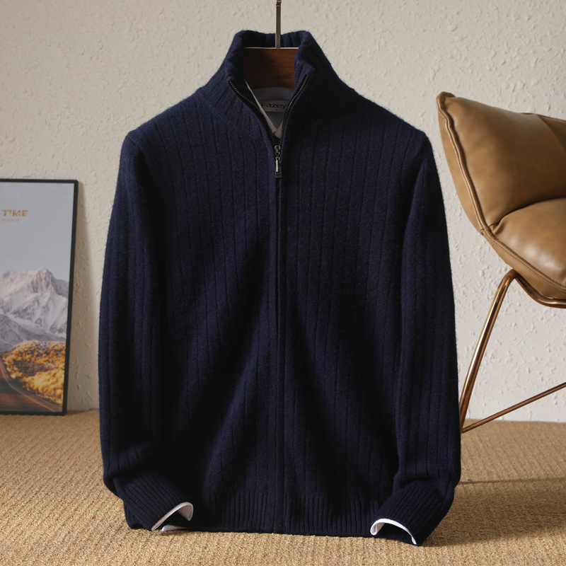 Romano Cashmere Jacket