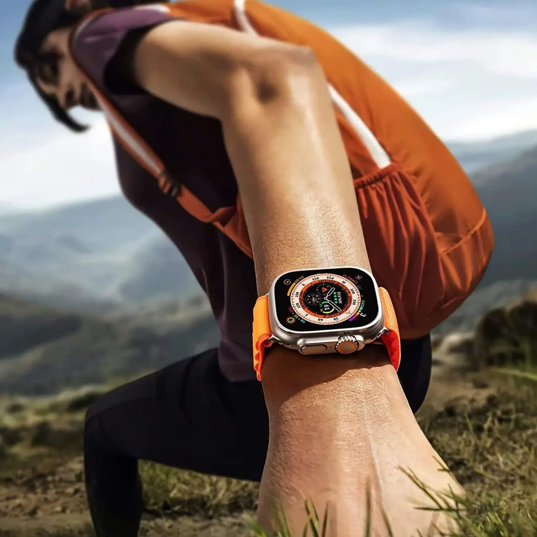 Alpine Loop Apple Watch Band