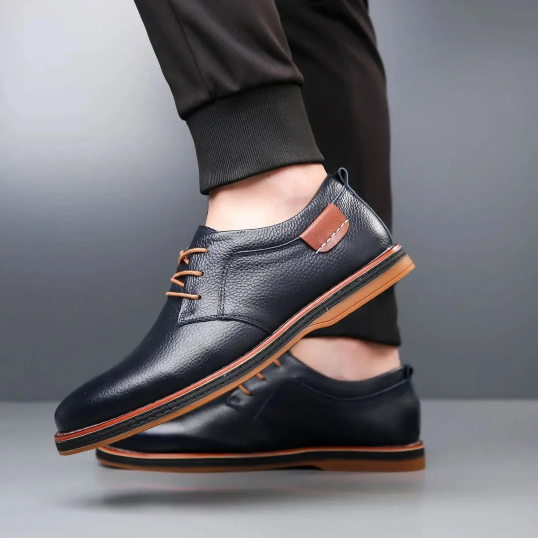 Ashford Genuine Leather Dress Shoes