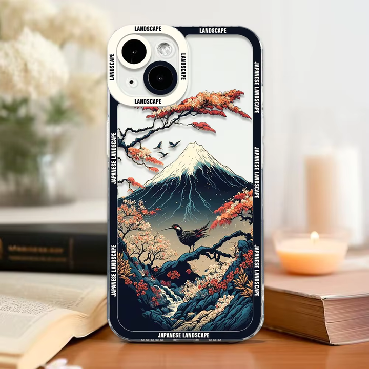 PaletteFrame iPhone Case