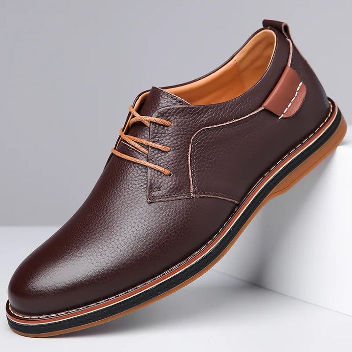 Ashford Genuine Leather Dress Shoes
