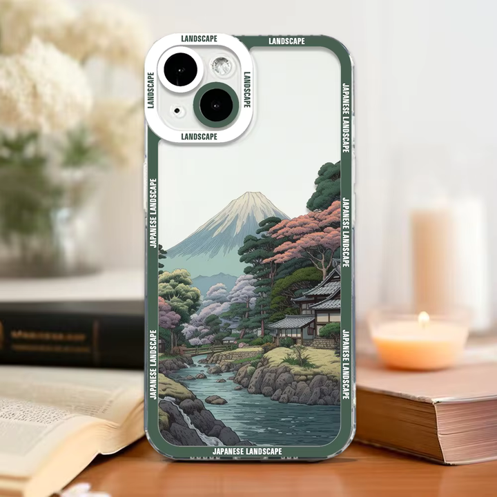 PaletteFrame iPhone Case