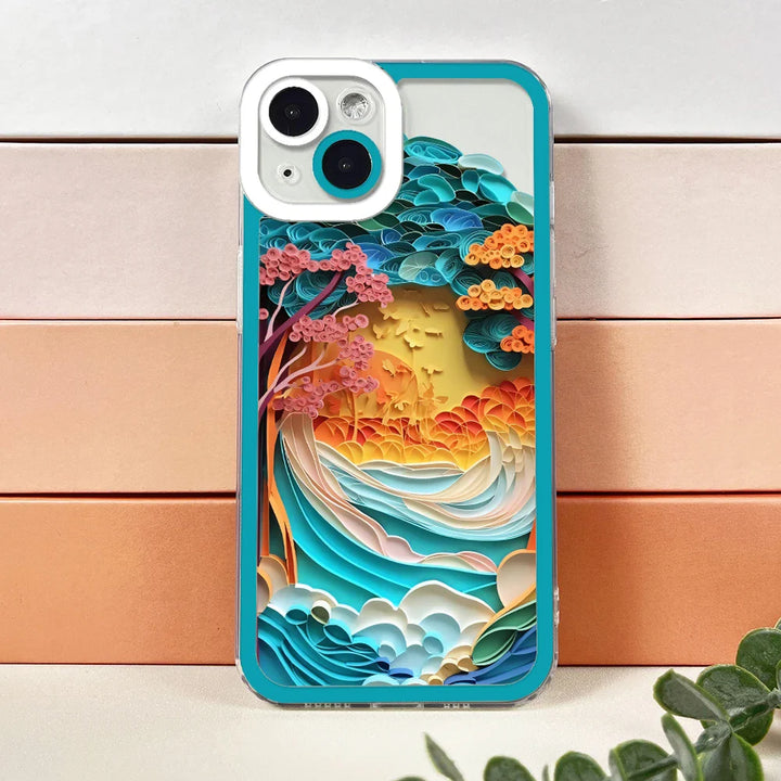 PaletteGallery iPhone Case