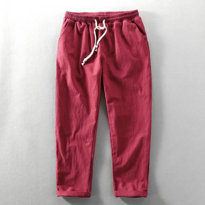 Harajuku Linen Trousers