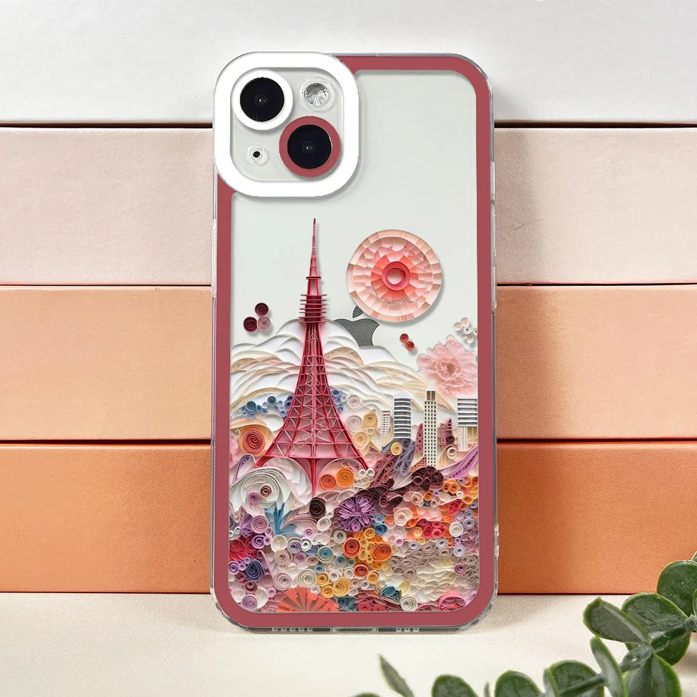 PaletteGallery iPhone Case