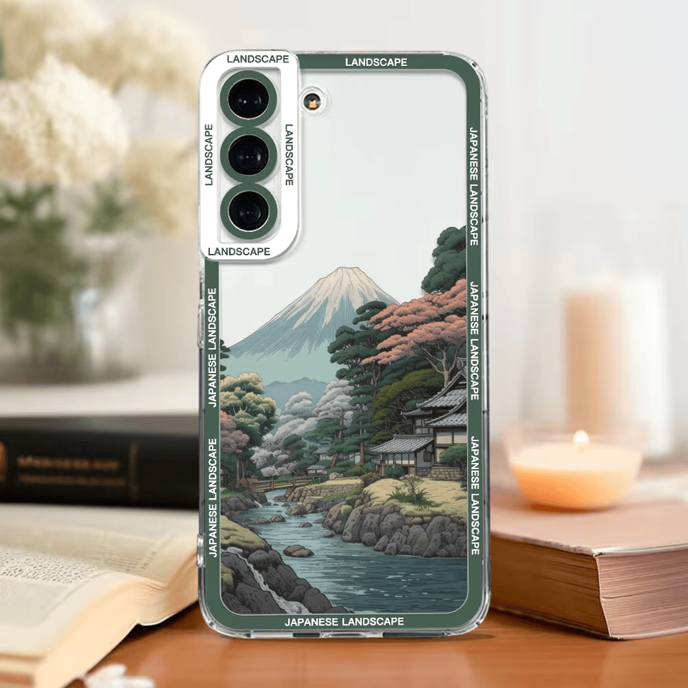 PaletteFrame Samsung Galaxy Case