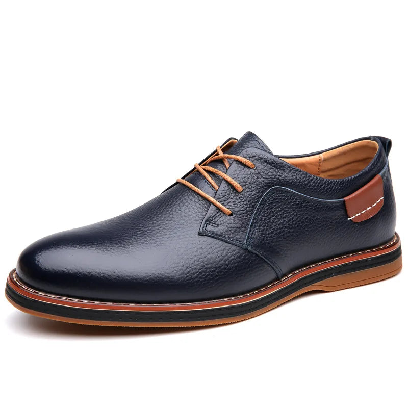 Ashford Genuine Leather Dress Shoes