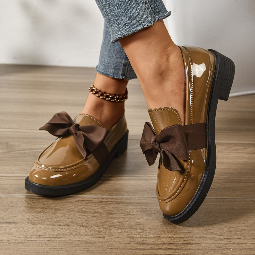 Elara Loafers