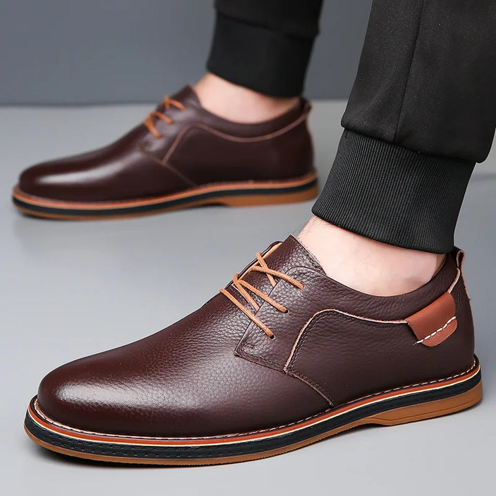 Ashford Genuine Leather Dress Shoes