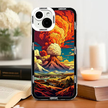 PaletteScene iPhone Case