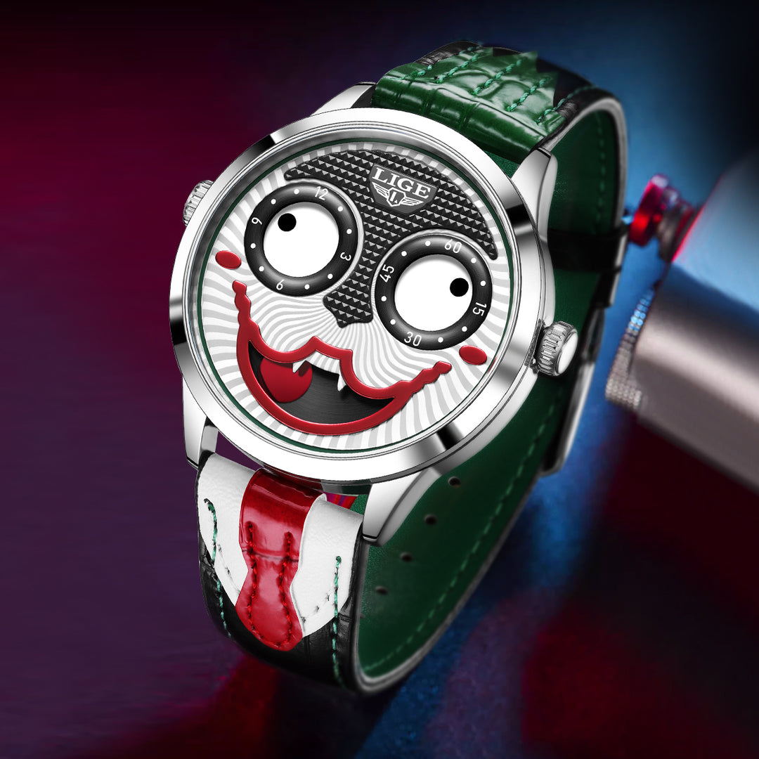 Joker Chrono Watch