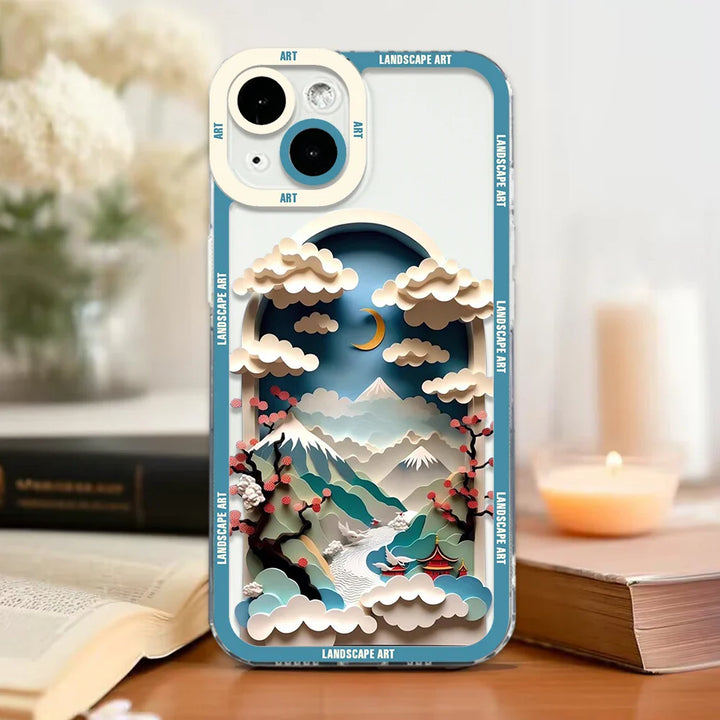 PaletteArt iPhone Case