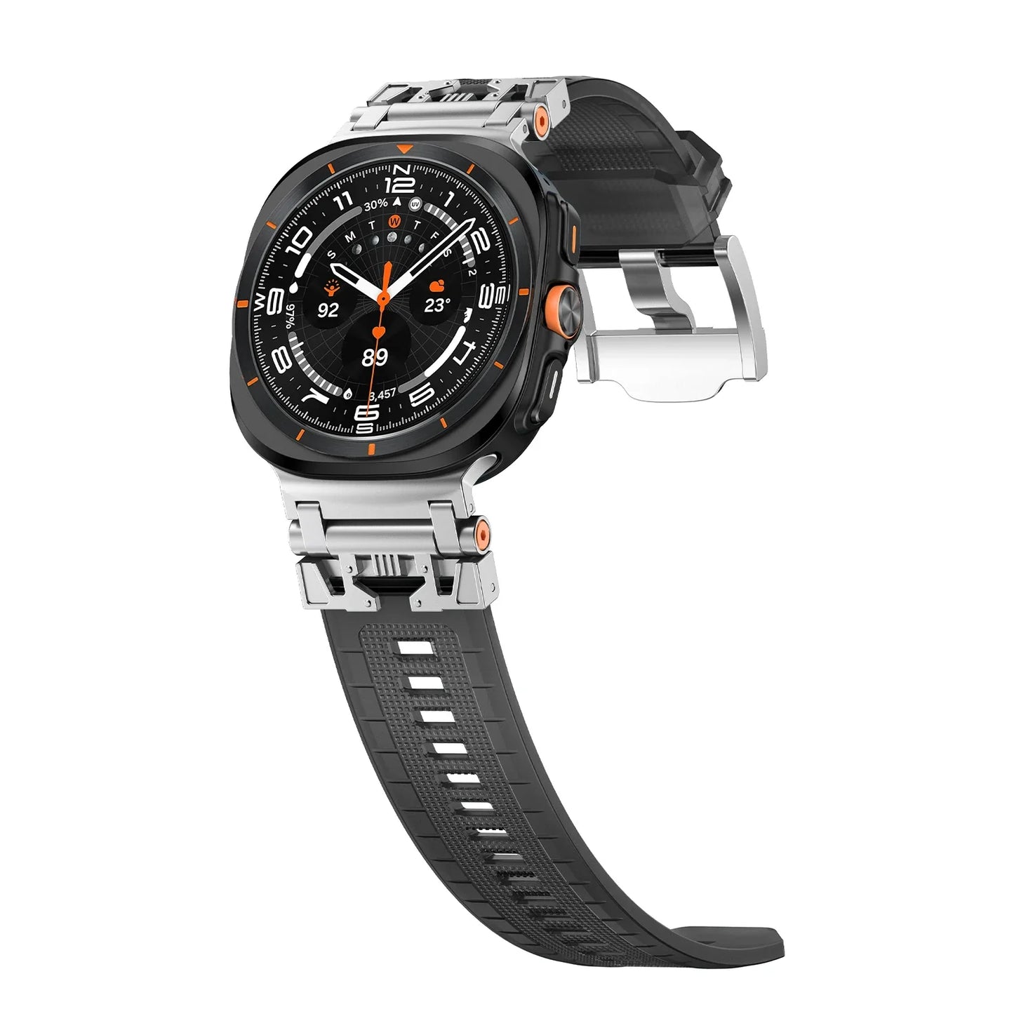 Odyssey Galaxy Watch Ultra Silicone Band