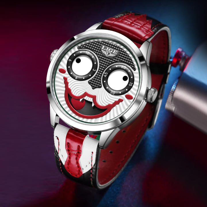 Joker Chrono Watch