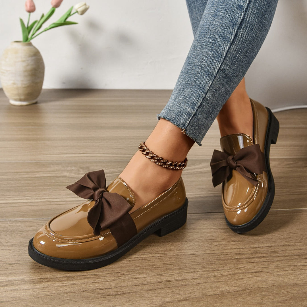 Elara Loafers