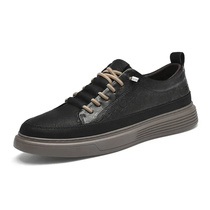 Giovanni Italian Leather Sneakers