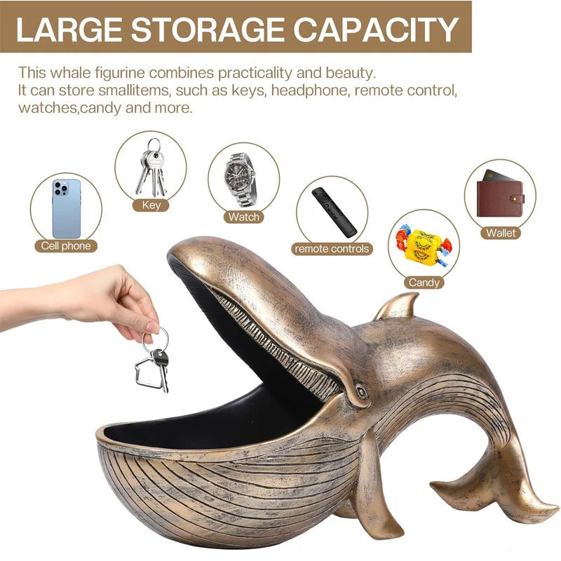 Whale Eater Catchall