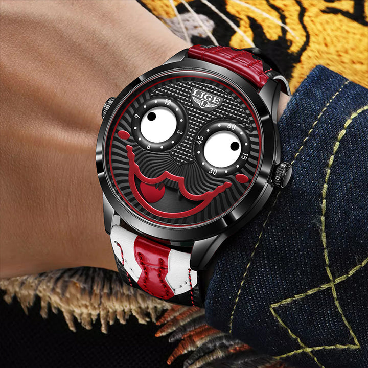 Joker Chrono Watch