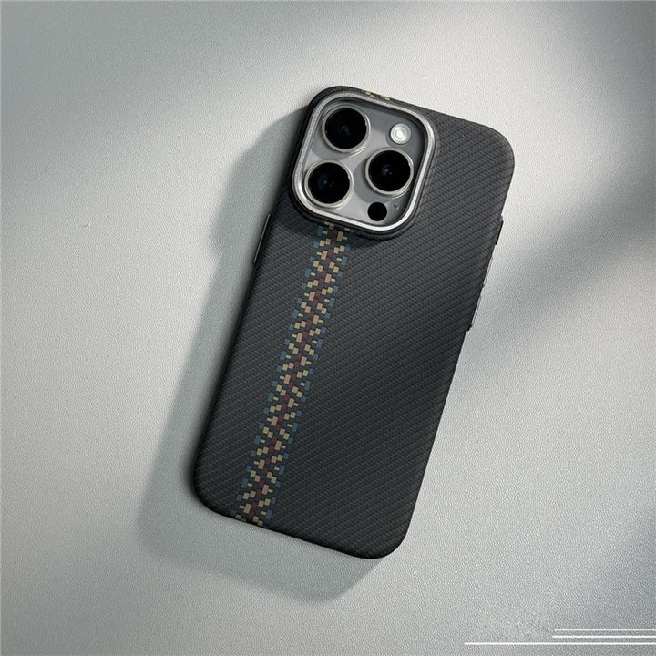 Spectre Carbon Fibre MagSafe® iPhone Case