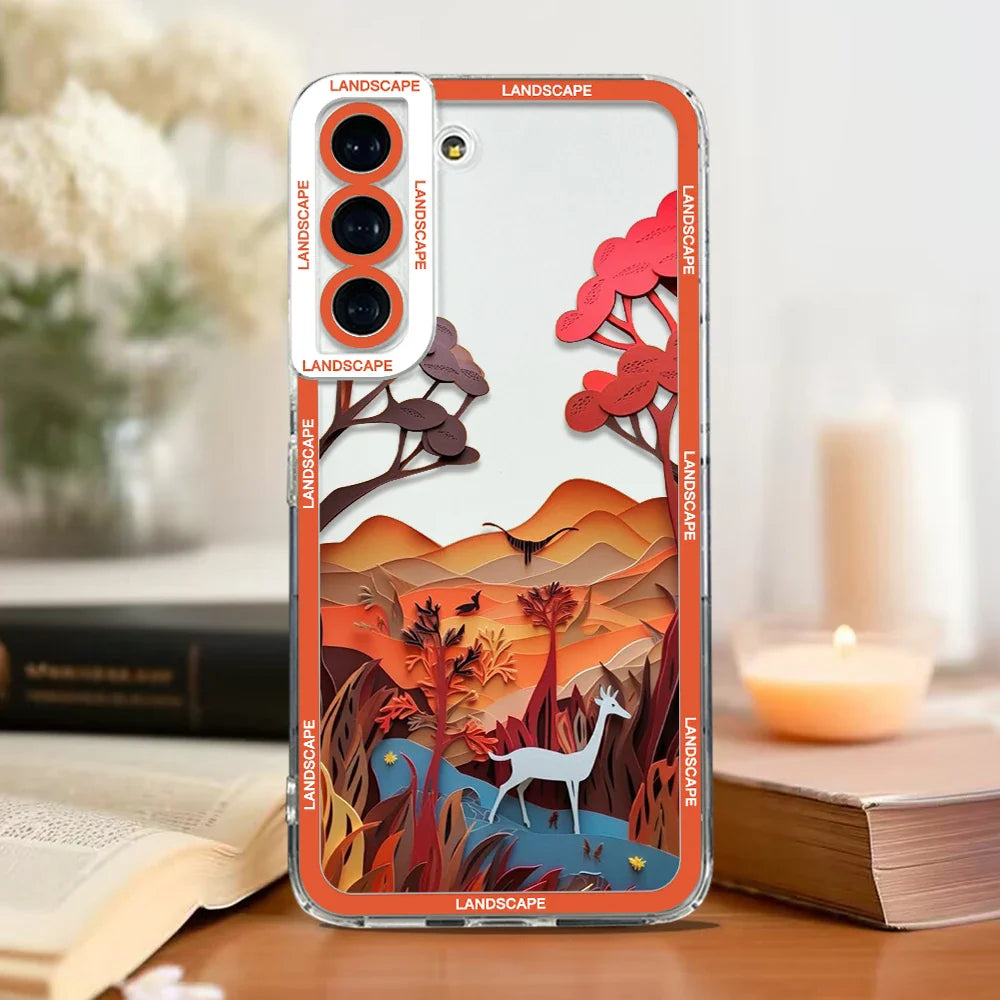 PaletteArt Samsung Galaxy Case