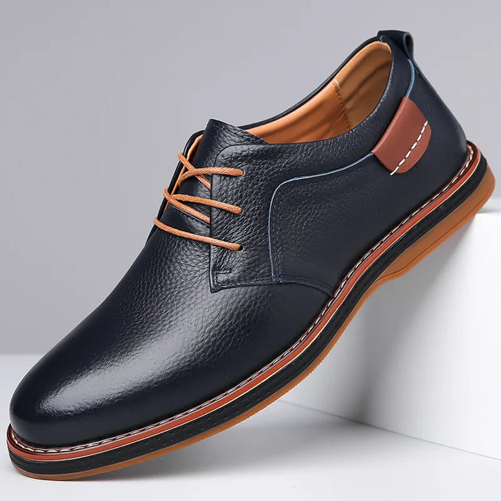 Ashford Genuine Leather Dress Shoes