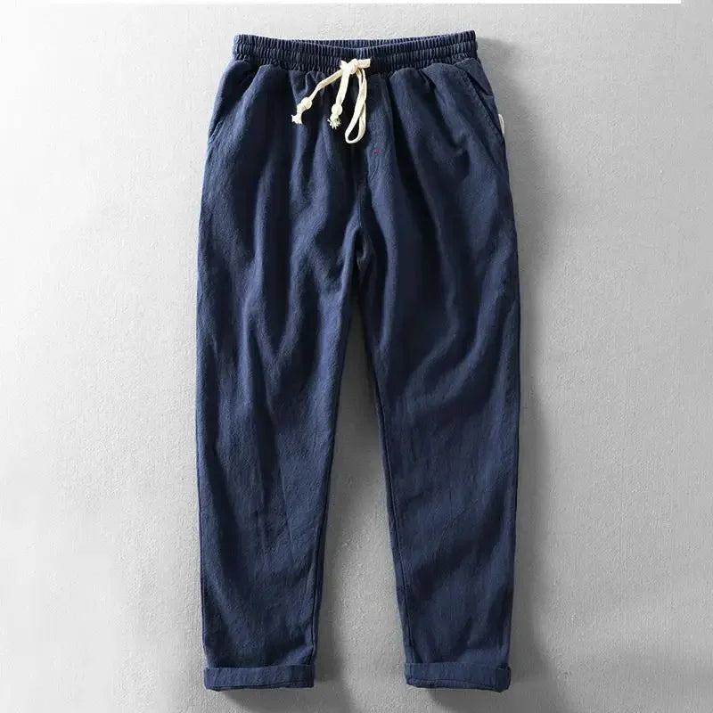 Harajuku Linen Trousers