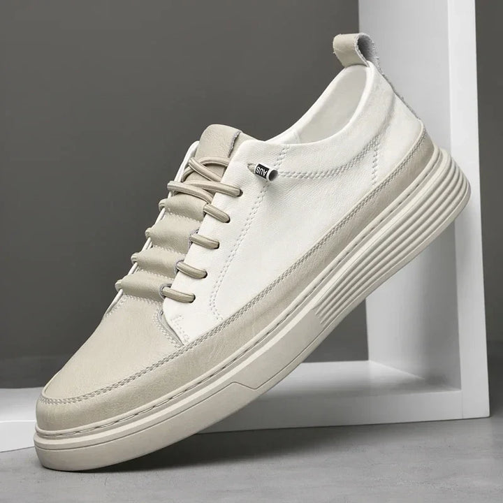 Giovanni Italian Leather Sneakers