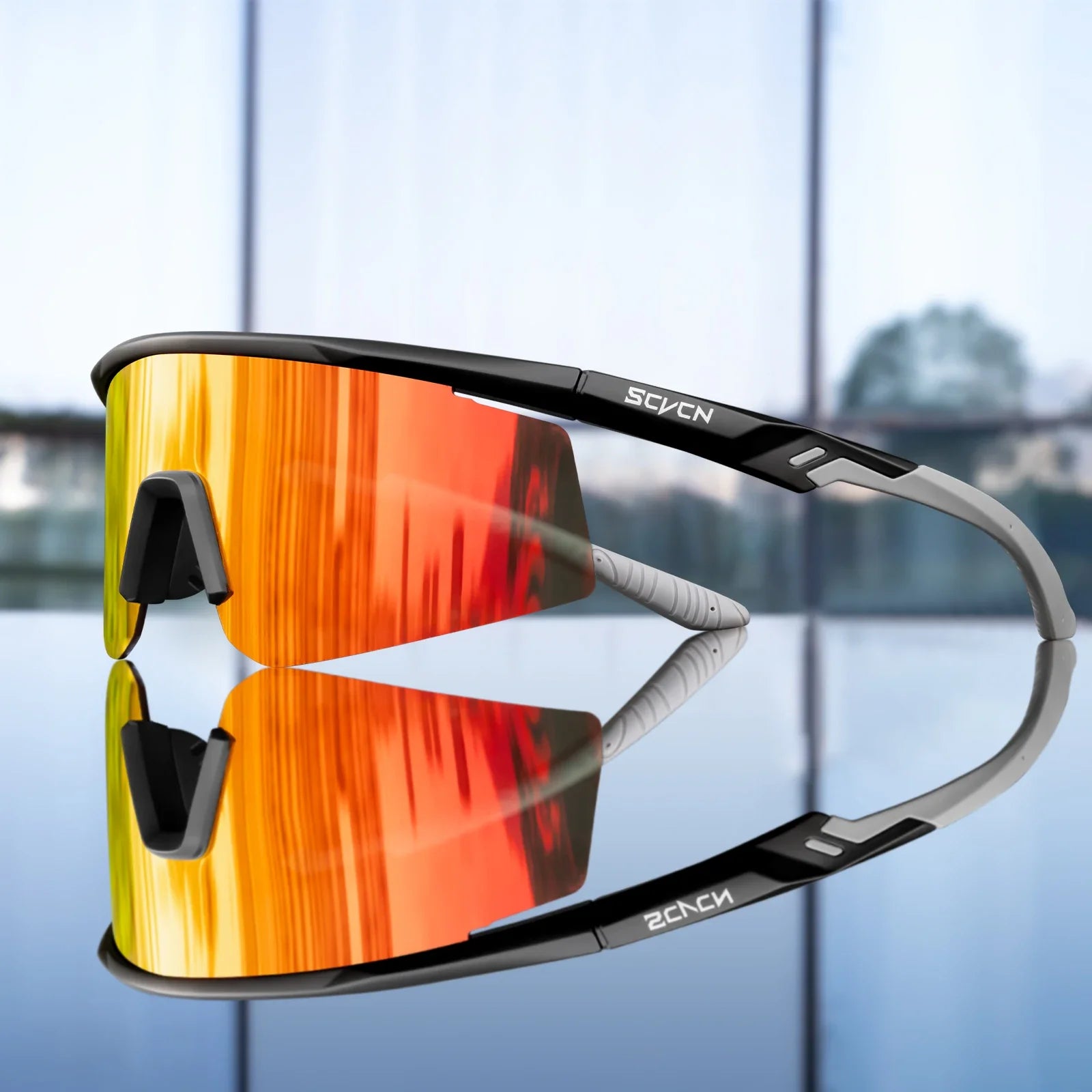 SolarHalo Polarized Shades – Soulario