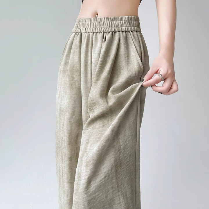 Luna Linen Pants