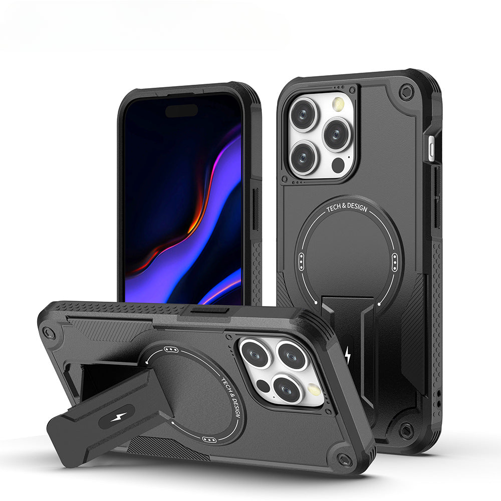 Caldera Magsafe Tactical iPhone Case