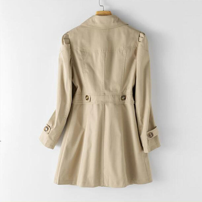 Laurent Trench Coat