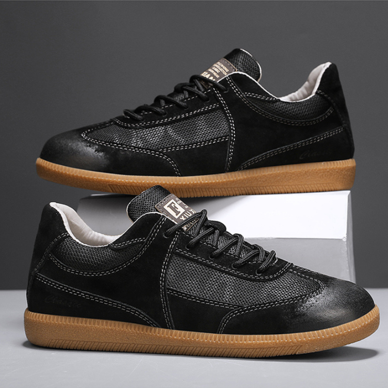 Orbit Suede Sneakers