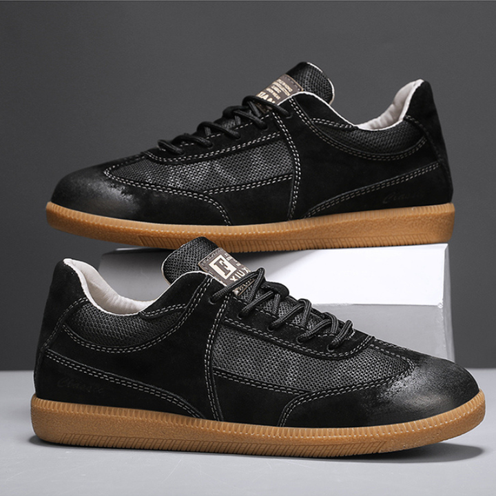 Orbit Suede Sneakers