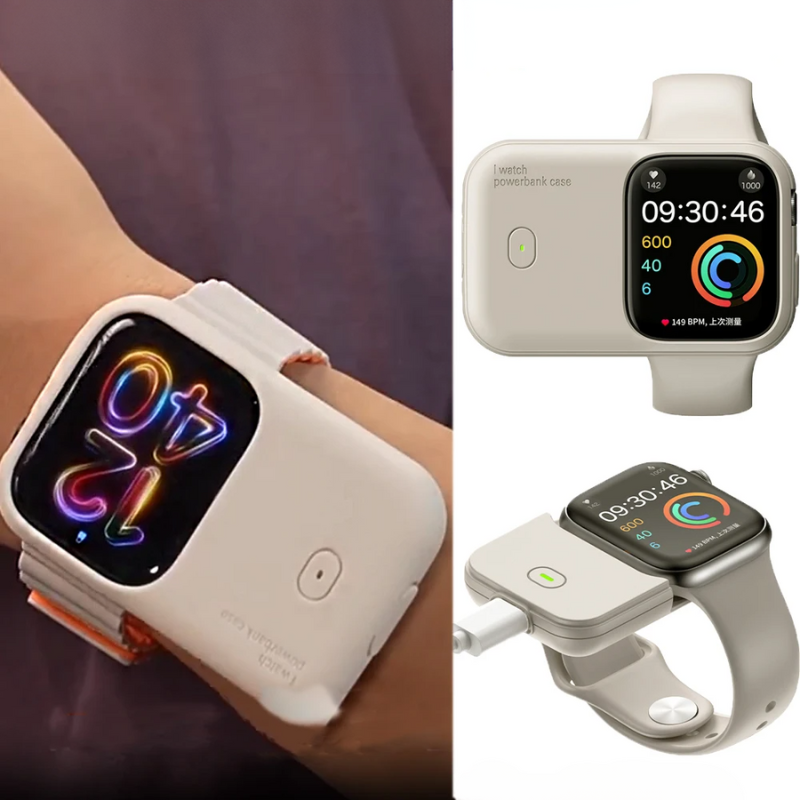 ChargeGuard Apple Watch PowerBank