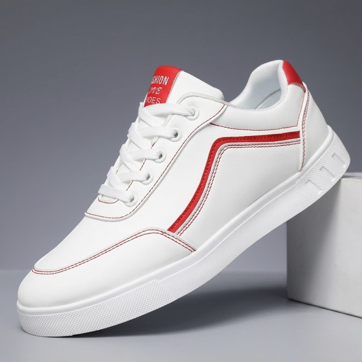 Boston Leather Sneakers