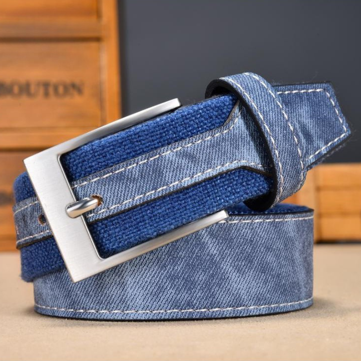 Colton Denim Belt