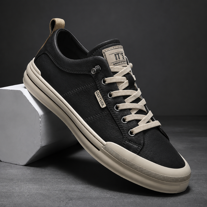 Ryde Leather Sneakers