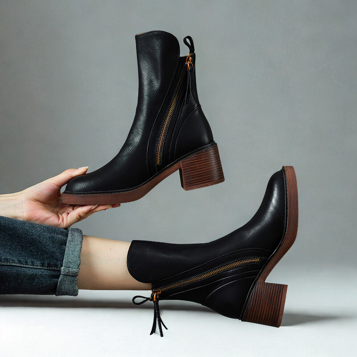 Amara Ankle Boots