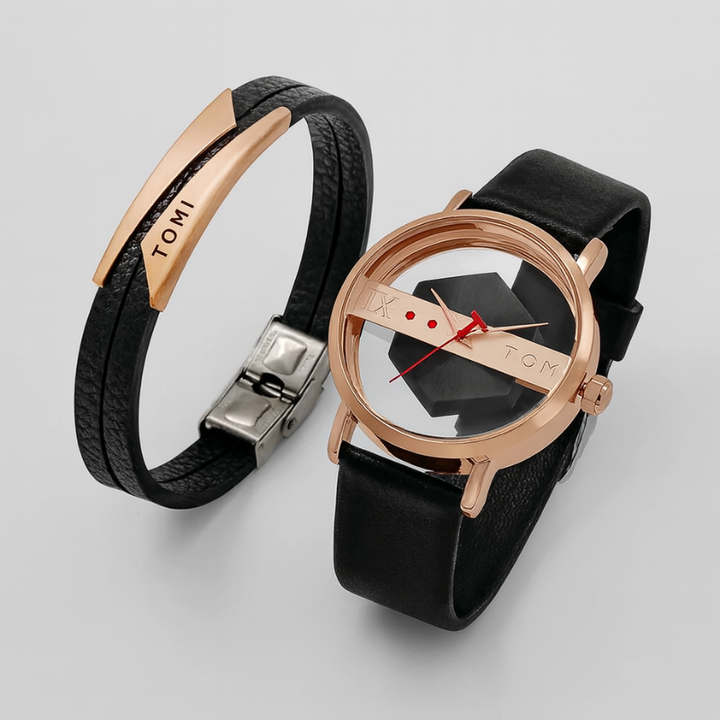 Inception Orbit Watch Set