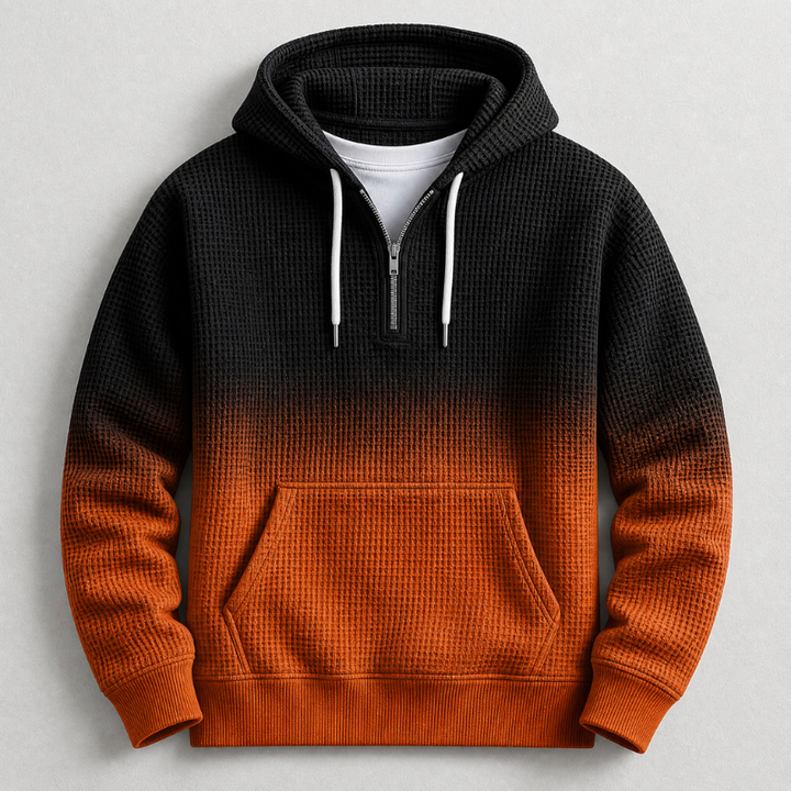 Davis Waffle Hoodie