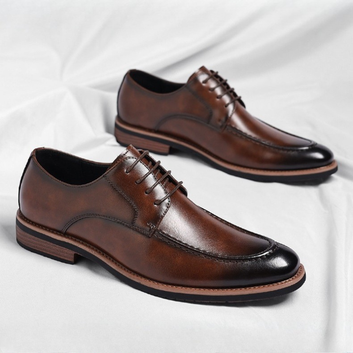 Mason Leather Dress Shoes