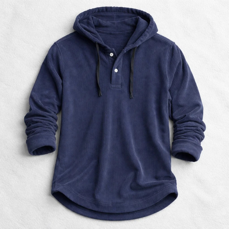 Nolan Corduroy Hoodie