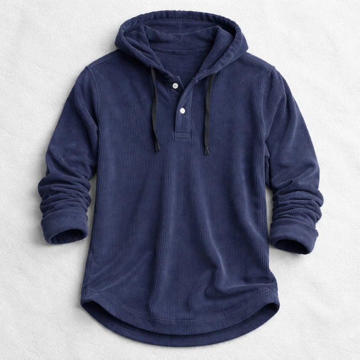 Nolan Corduroy Hoodie