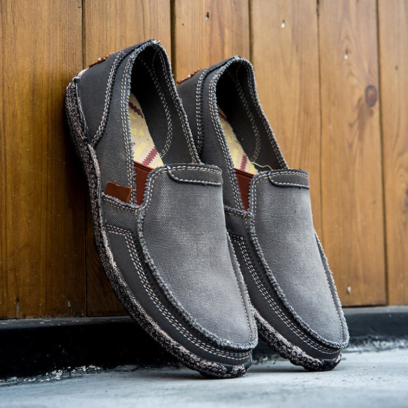 Ravello Canvas Loafers