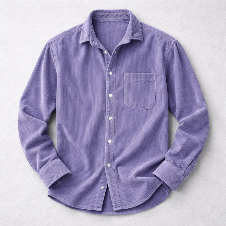 Hudson Corduroy Shirt