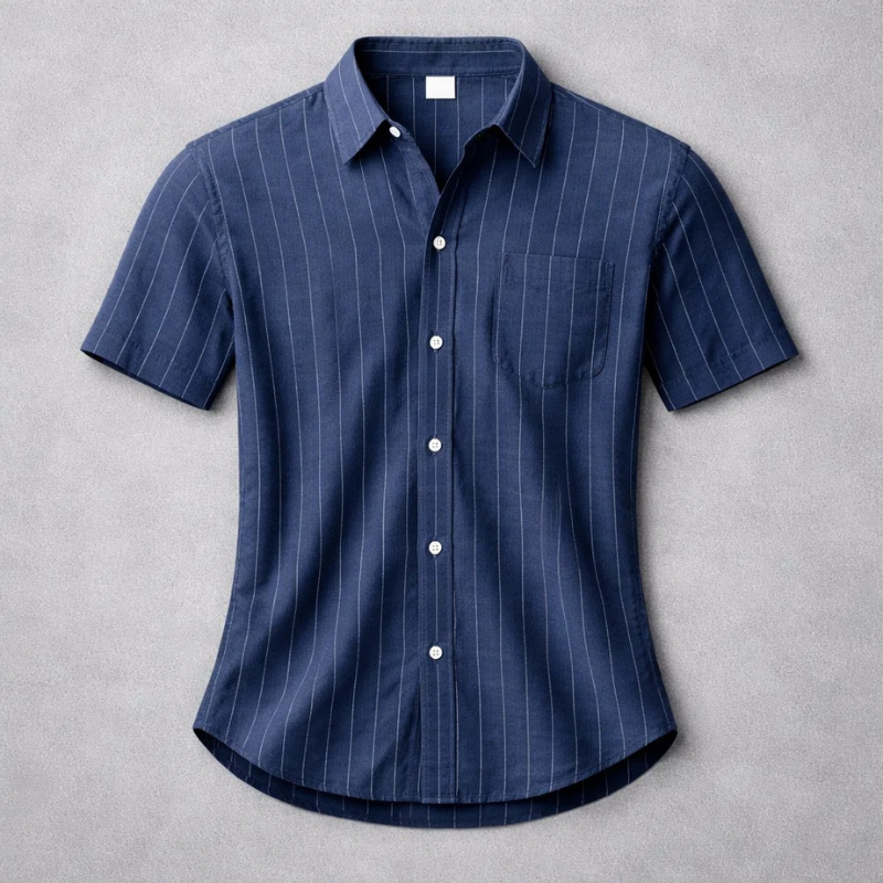 Marcus Linen Shirt