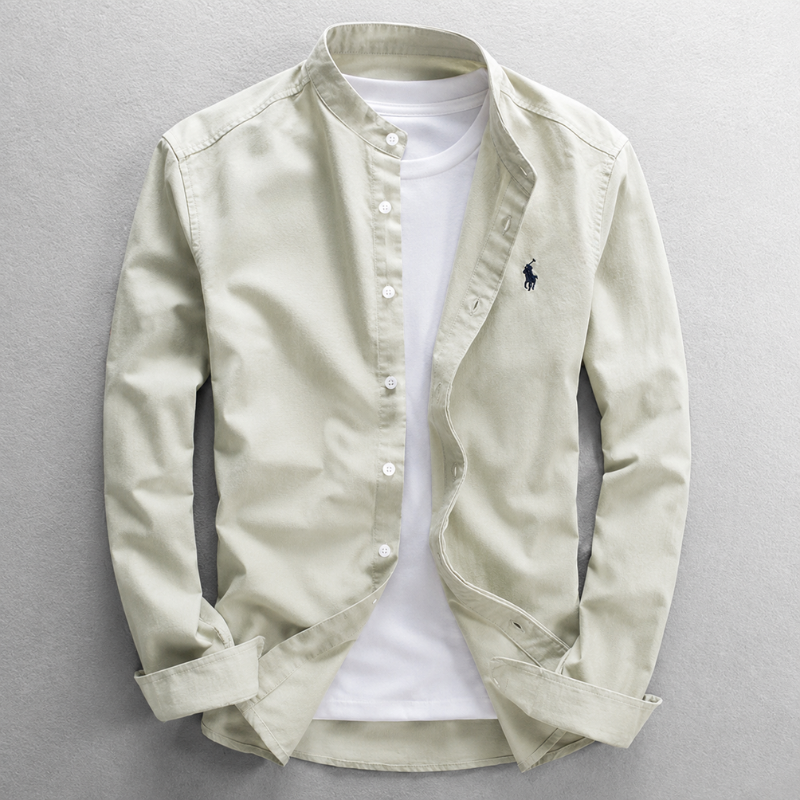 Benson Oxford Shirt
