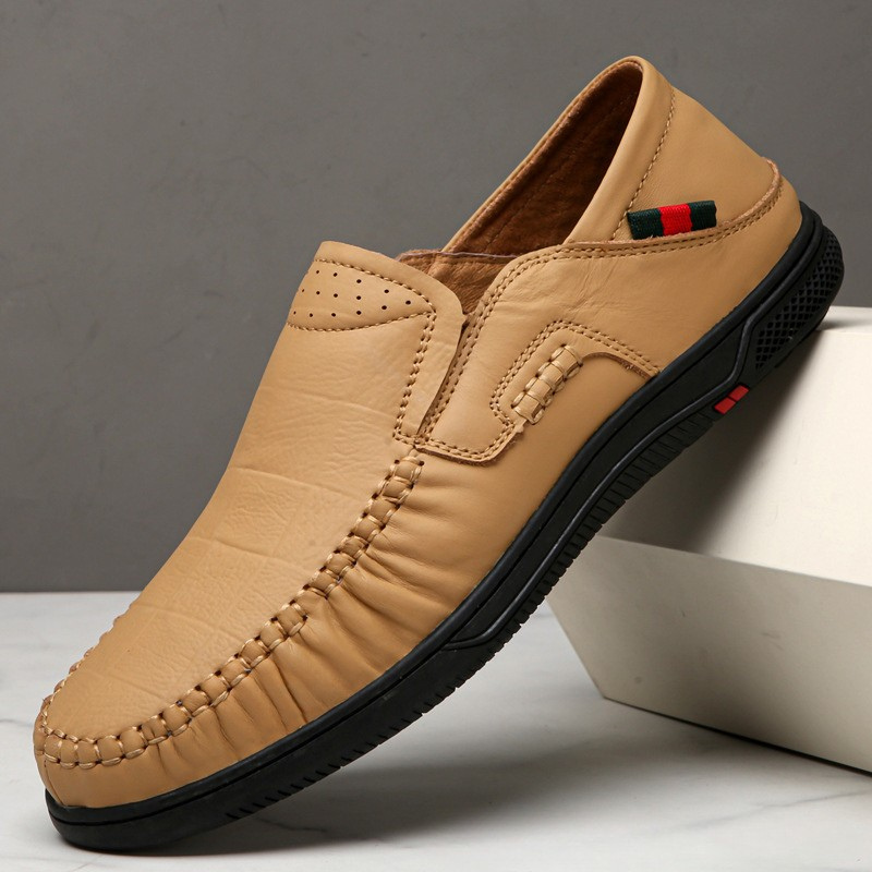 Mason Genuine Leather Shoes